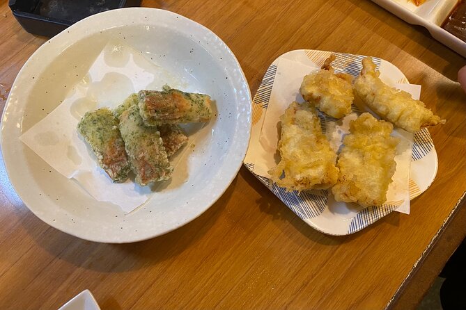 Kyoto Night Food Tour Explore Kiyamachi's Culinary Delights - What the Small Group Changes
