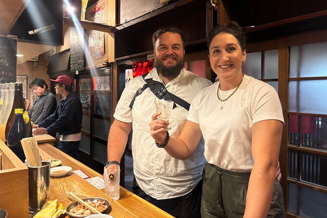 Kyoto Night Foodie Tour – Hidden Izakayas & Local Flavors - Key points at a glance