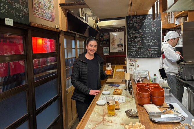 Kyoto Night Foodie Tour – Hidden Izakayas & Local Flavors - Is $97.55 a fair price?