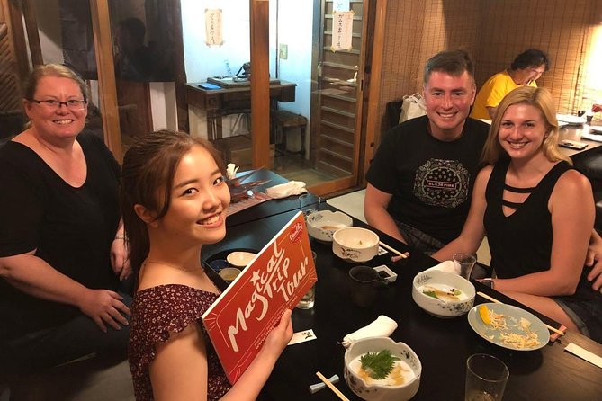 Kyoto Night Foodie Tour in Gion (9+ dishes + 6 Sake tastings) - Why This Kyoto Food Tour Works Best at Night