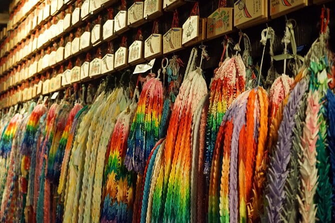 Kyoto Night Walking Guided Tour at Fushimi Inari Shrine - Meeting at Inari Station at 7:00 pm