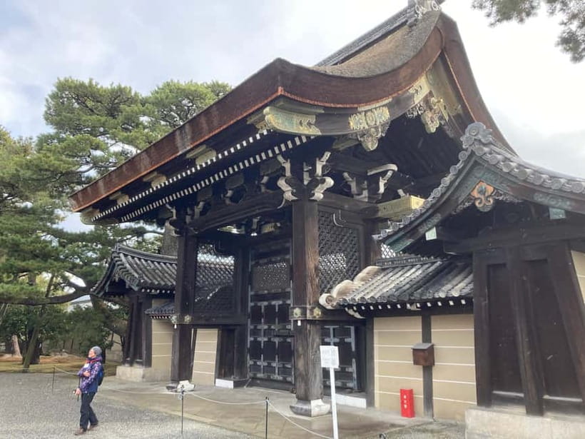Kyoto: Nijo Castle and Kyoto Imperial Palace Guided Tour - Price, timing, and what you receive