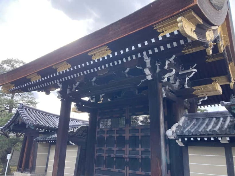 Kyoto: Nijo Castle and Kyoto Imperial Palace Guided Tour - Starting at Kyoto Imperial Palace