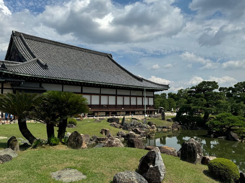 Kyoto: Nijo Castle & Gardens 2-Hour Guided Tour - Who should book this Nijo Castle tour?