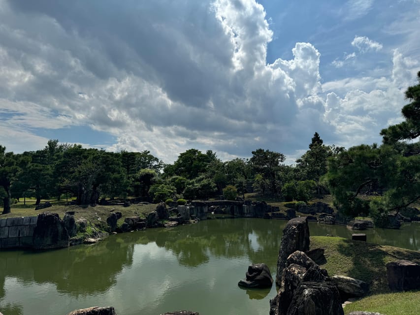 Kyoto: Nijo Castle & Gardens 2-Hour Guided Tour - Ninomaru Palace and the details most people miss