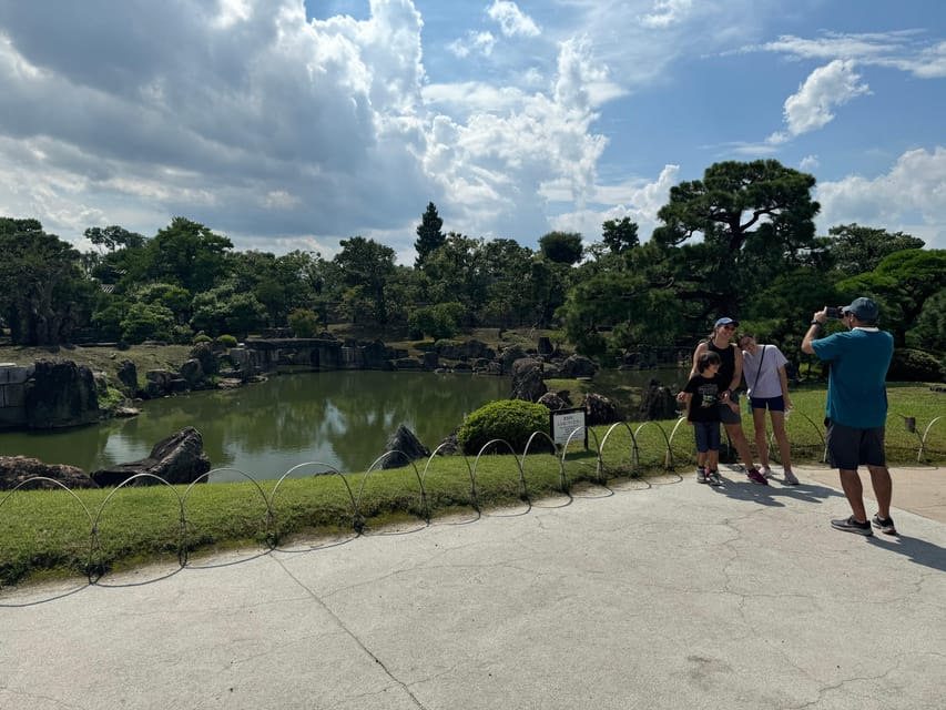 Kyoto: Nijo Castle & Gardens 2-Hour Guided Tour - One hour at Honmaru-goten Palace