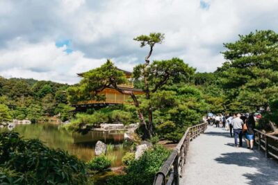 Nijo Castle, Kiyomizu & Fushimi Inari Guided Tour