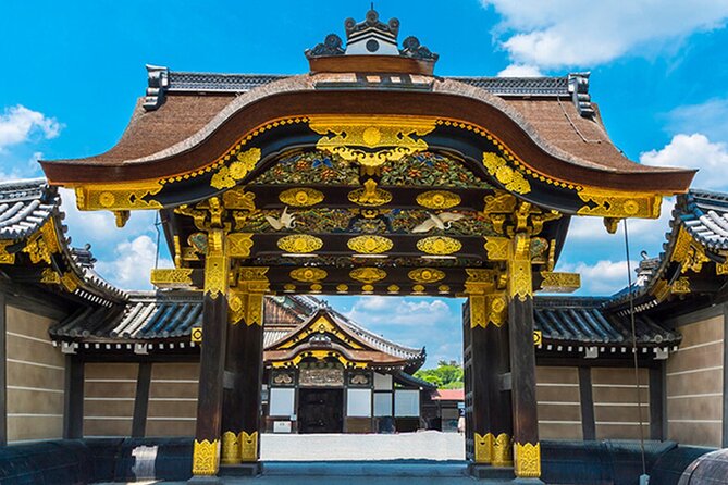 Kyoto: Nijo Castle World Heritage Guided Tour with Admission - Why Nijo Castle matters in Kyoto