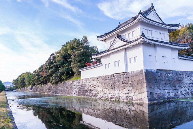 Kyoto: Nijo Castle World Heritage Guided Tour with Admission - Inside the palace, prepare to remove your shoes