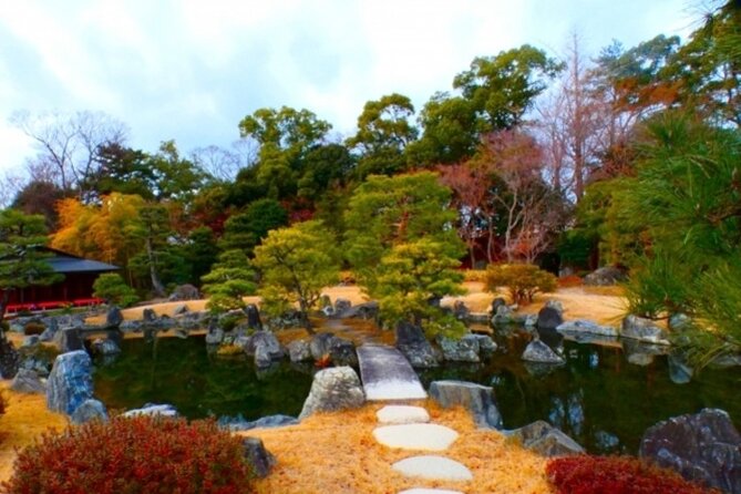 Kyoto: Nijo Castle World Heritage Guided Tour with Admission - The Tokugawa story, told in about 90 minutes