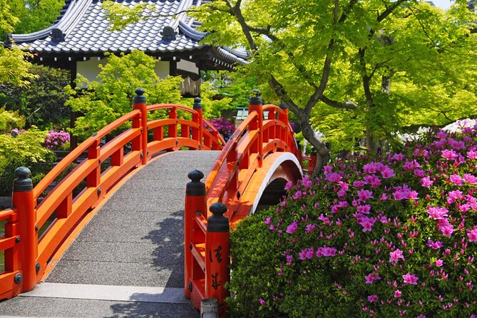 Kyoto: Nijo Castle World Heritage Guided Tour with Admission - What makes the small group worthwhile