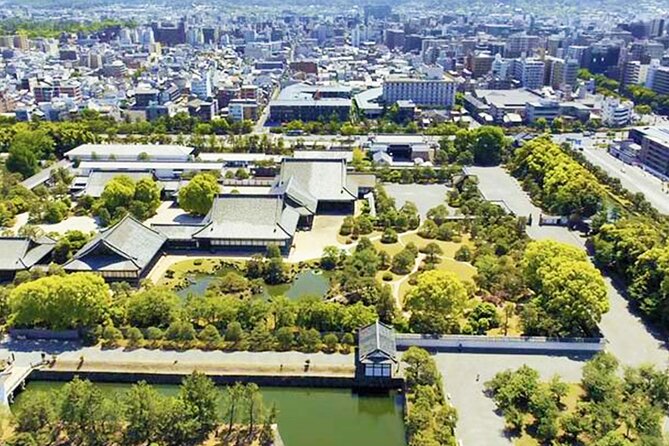 Kyoto: Nijo Castle World Heritage Guided Tour with Admission - Who should book this Nijo Castle tour?