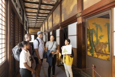 Nijo-jo Castle and Ninomaru Palace Guided Tour
