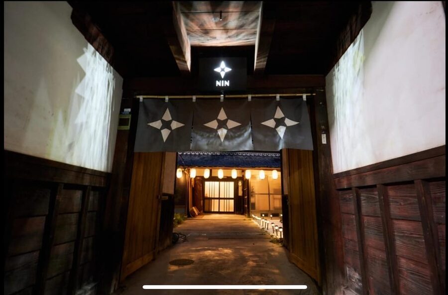 Kyoto: Ninja Weapon Forging Experience - A Kyoto craft class with a sharp edge