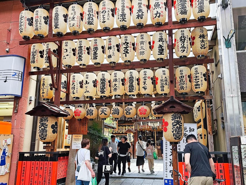 Kyoto: Nishiki Market and Depachika Food Tour with a Local - What the food tastings are really worth