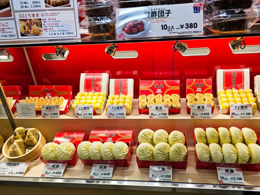 Kyoto: Nishiki Market and Depachika Food Tour with a Local - Timing, comfort, and practical limits