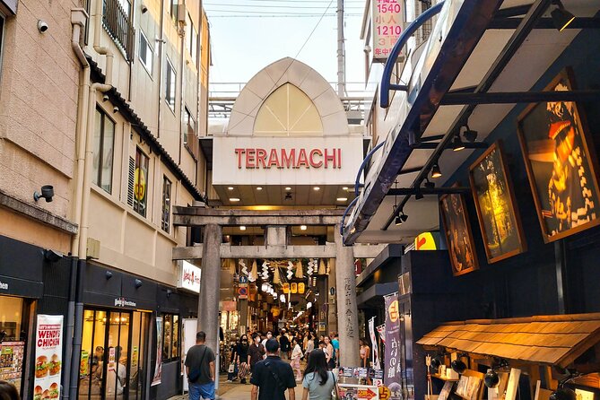 Kyoto Nishiki Market & Depachika: 2-hours Food Tour with a Local - How much food do you really get?