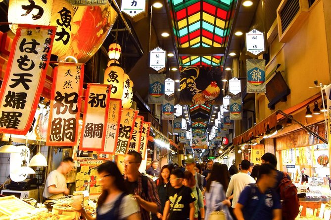 Kyoto Nishiki Market Food and Culture Walking Tour - Why Nishiki Market works better with a guide