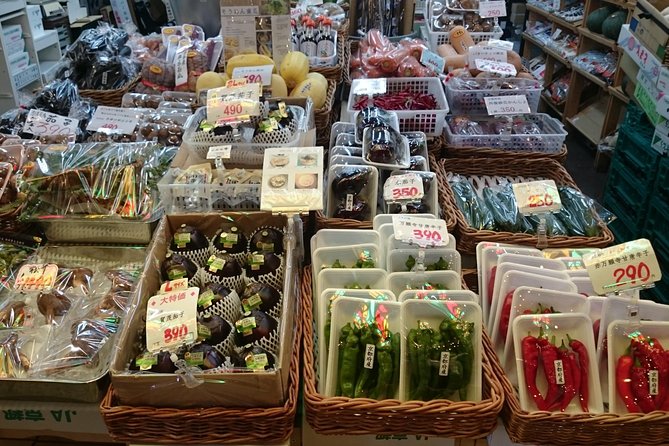 Kyoto Nishiki Market Food and Culture Walking Tour - Shinkyogoku, a shopping street with local energy