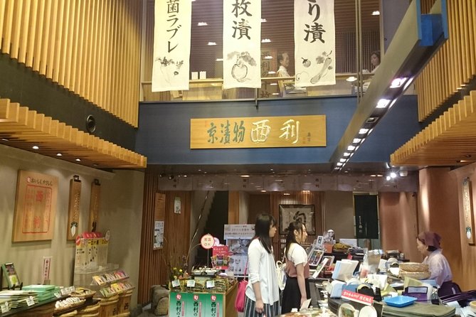 Kyoto Nishiki Market Food and Culture Walking Tour - Teramachi-dori and the final stretch