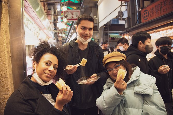 Kyoto Nishiki Market Food and Culture Walking Tour - Nishiki Tenmangu and the basics of shrine etiquette