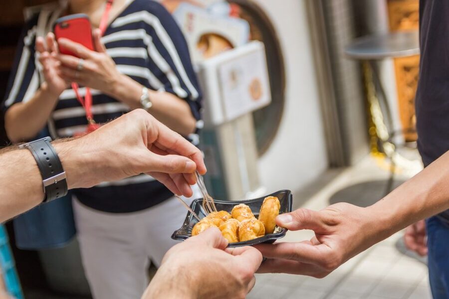 Kyoto: Nishiki Market Food Tour - Food culture, seasons, and UNESCO recognition