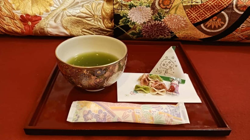 Kyoto: Nishiki Market Tea Ceremony with Koto Performance - Finding KOTOLILY KYOTO near Nishiki Market