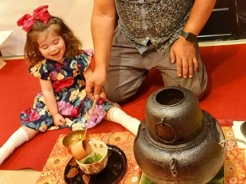 Kyoto: Nishiki Market Tea Ceremony with Koto Performance - Is $56 good value for one hour?