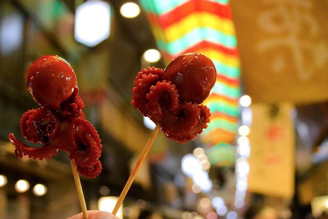 Kyoto Nishiki Market Tour - Key points to know before booking