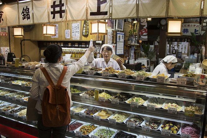 Kyoto Nishiki Market Tour - Is $221 a fair price?