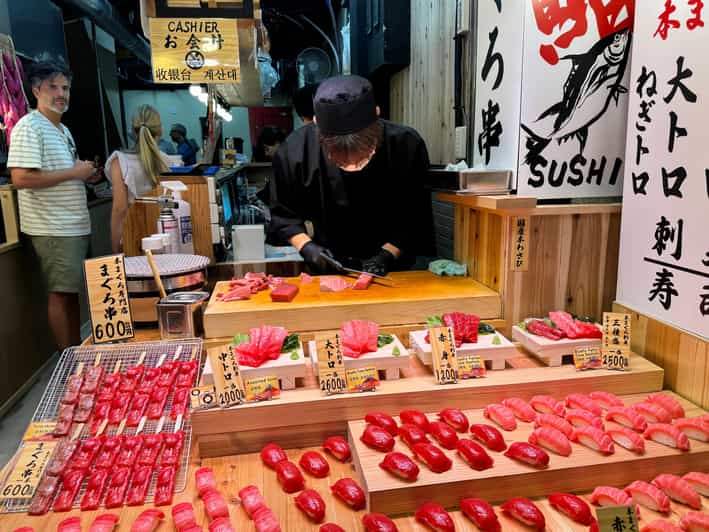 Kyoto: Nishiki Market Tour with a Local Foodie & Tastings - Why this short Kyoto food tour works