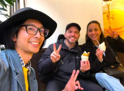 Nishiki Market Tour with a Local Foodie & Tastings