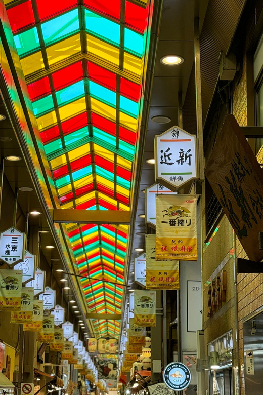 Kyoto: Nishiki Market Tour with a Local Foodie & Tastings - The guides make the difference