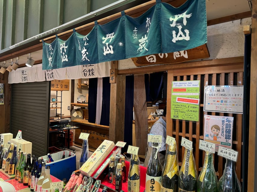 Kyoto: Nishiki Market Tour with a Local Foodie & Tastings - Who should book this Nishiki Market experience
