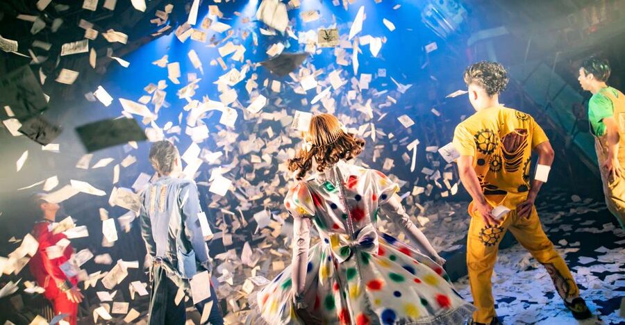 Kyoto: Non-Verbal Theatre Show Tickets at GEAR - Key details before you book