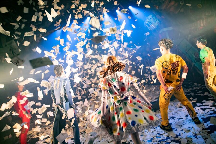 Kyoto: Non-Verbal Theatre Show Tickets at GEAR - Who will enjoy GEAR most