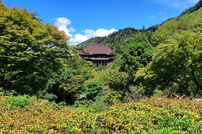 Kyoto Off The Beaten Path: Hidden Zen Garden & Magical Shrine - Tofuku-ji and the Zen garden finish