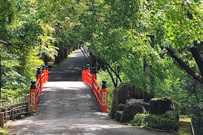 Kyoto Off The Beaten Path: Hidden Zen Garden & Magical Shrine - What is included, and what costs extra?