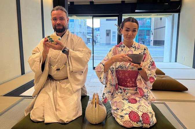 Kyoto : Okada Tea Ceremony & Kimono - Should you book the Okada experience?