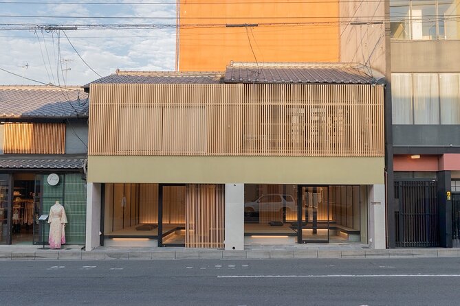 Kyoto : Okada Tea Ceremony & Kimono - Tea ceremony with matcha and sweets