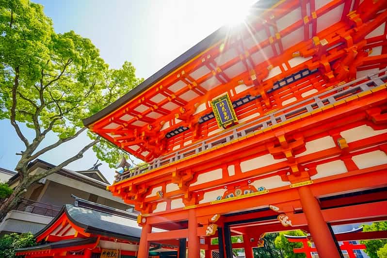 Kyoto/Osaka: Kobe & Himeji Journey Through Culture & History - Himeji Castle deserves your best energy