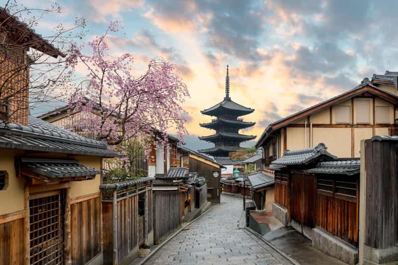 Kyoto/Osaka: Kyoto and Nara Customized Private Guided Tour - Key points for planning your day