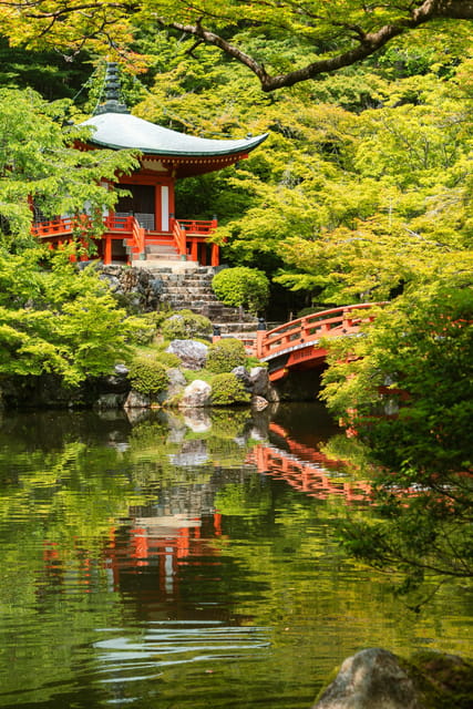 Kyoto/Osaka: Kyoto and Nara Customized Private Guided Tour - Fushimi Inari is more than one famous gate