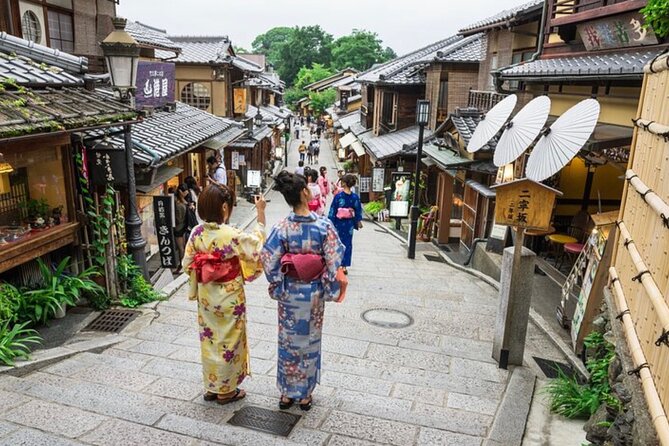 Kyoto, Osaka, Nara Full Day tour by Car English speaking Driver - The smartest way to use 10 hours in Kyoto