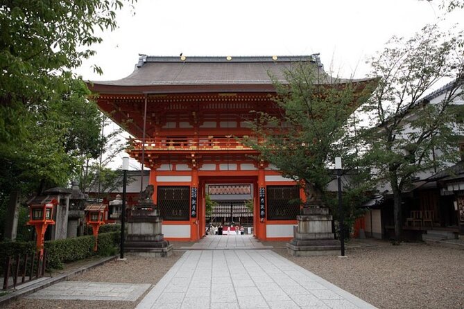Kyoto, Osaka, Nara Full Day tour by Car English speaking Driver - Sanjusangendo and eastern Kyoto’s quieter temples