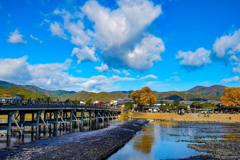 Kyoto/Osaka: Nara, Fushimi Inari Taisha, Arashiyama Bus Tour - Why this bus tour works for a first Kyoto visit