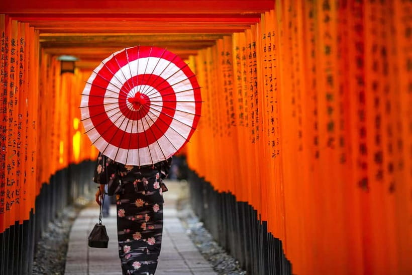 Kyoto/Osaka: Nara, Fushimi Inari Taisha, Arashiyama Bus Tour - FAQ