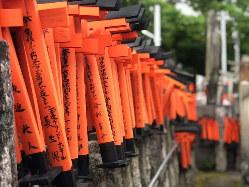 Kyoto: Personalize, private tour (3h, 5h, 8h) [W/Car Option] - Choosing between three, five, and eight hours