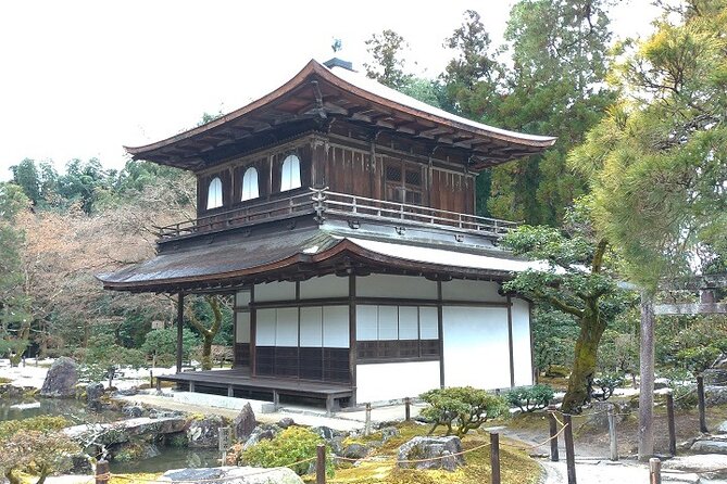 Kyoto Philosophy Walk with Philosopher (Private/6.5 hour) - Key points to know before booking
