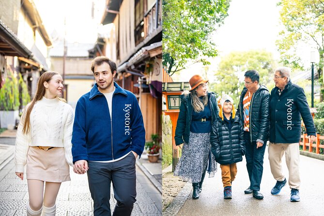 Kyoto Photo Shoot by Professional Photographer (77K Followers) - Starting near Motoyoshicho in Higashiyama